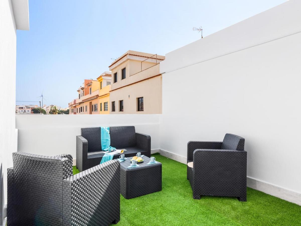 1 The House Of Rising Sun Apartment La Listada Екстериор снимка