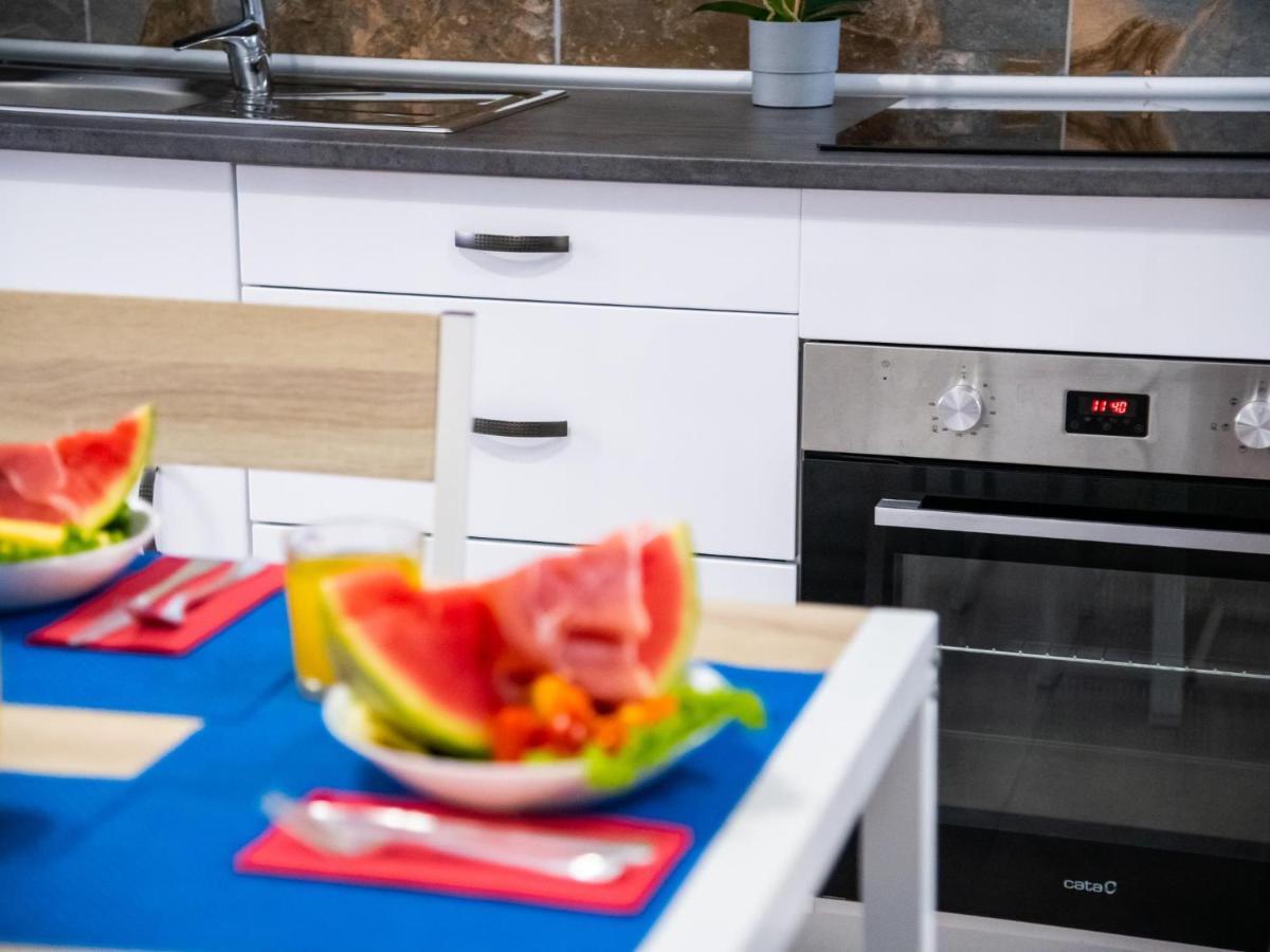 1 The House Of Rising Sun Apartment La Listada Екстериор снимка