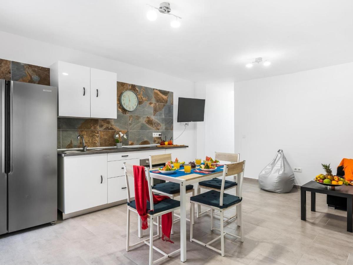 1 The House Of Rising Sun Apartment La Listada Екстериор снимка