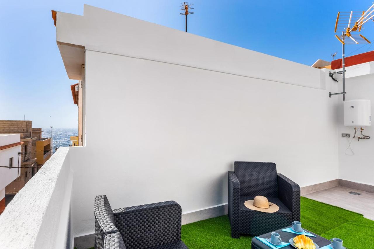 1 The House Of Rising Sun Apartment La Listada Екстериор снимка